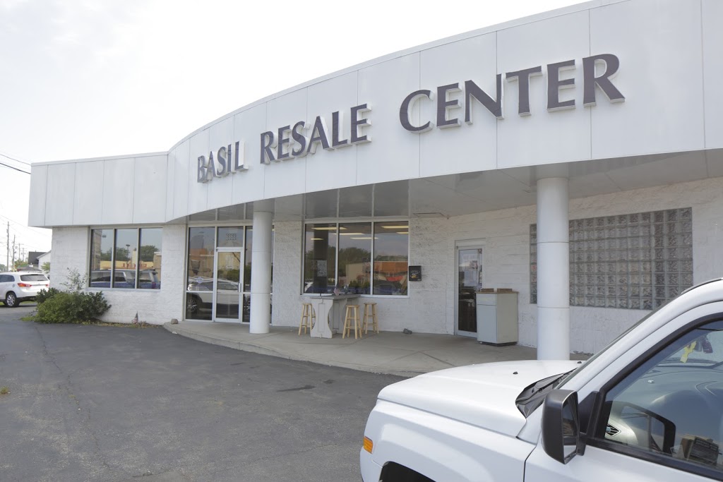 Basil Resale Transit Road Service Center | 6868 Transit Rd, Buffalo, NY 14221, USA | Phone: (716) 632-2440