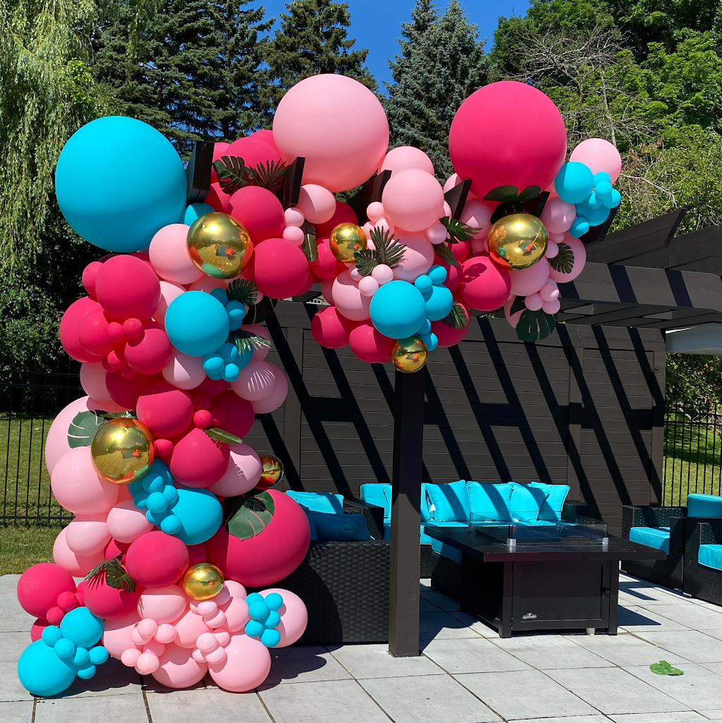 WeBalloonz | 76 Milby Cres, Bradford, ON L3Z 0X8, Canada | Phone: (365) 300-3443