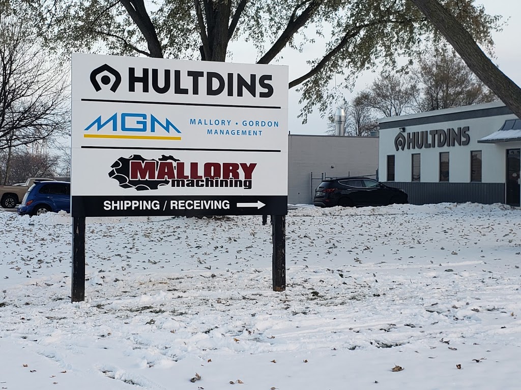 Mallory Machining | 22 Morton Ave E, Brantford, ON N3R 7J7, Canada | Phone: (519) 750-3345