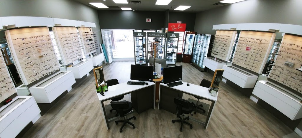 Creditview Optical | 1250 Eglinton Ave W Unit A13, Mississauga, ON L5V 1N3, Canada | Phone: (905) 826-2811