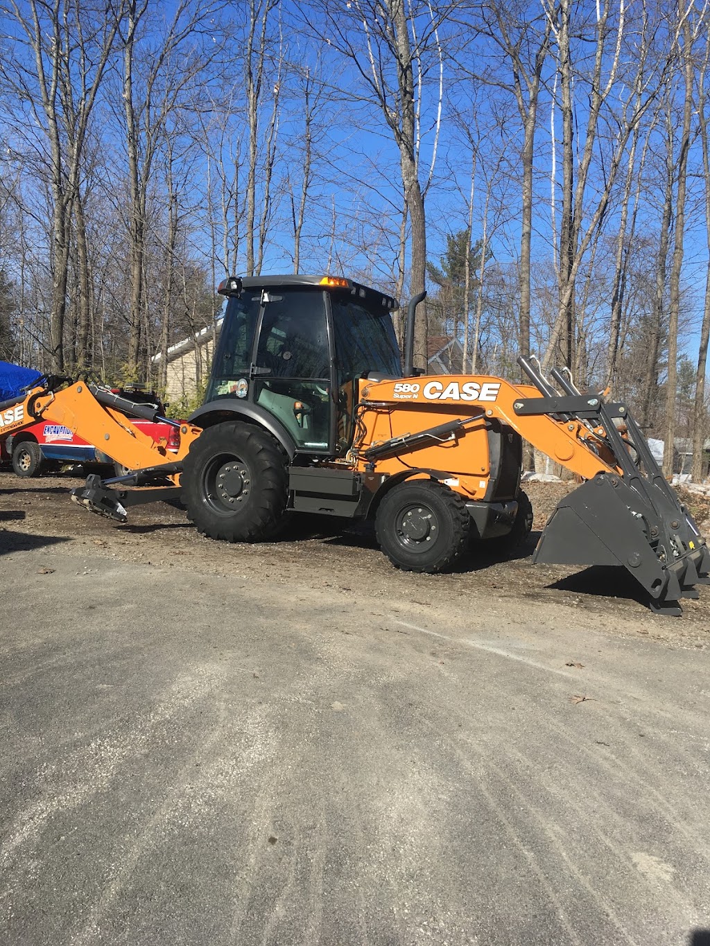 Excavation Stephane Normand | 54 Rue Laviolette, Cantley, QC J8V 3S4, Canada | Phone: (819) 664-1378