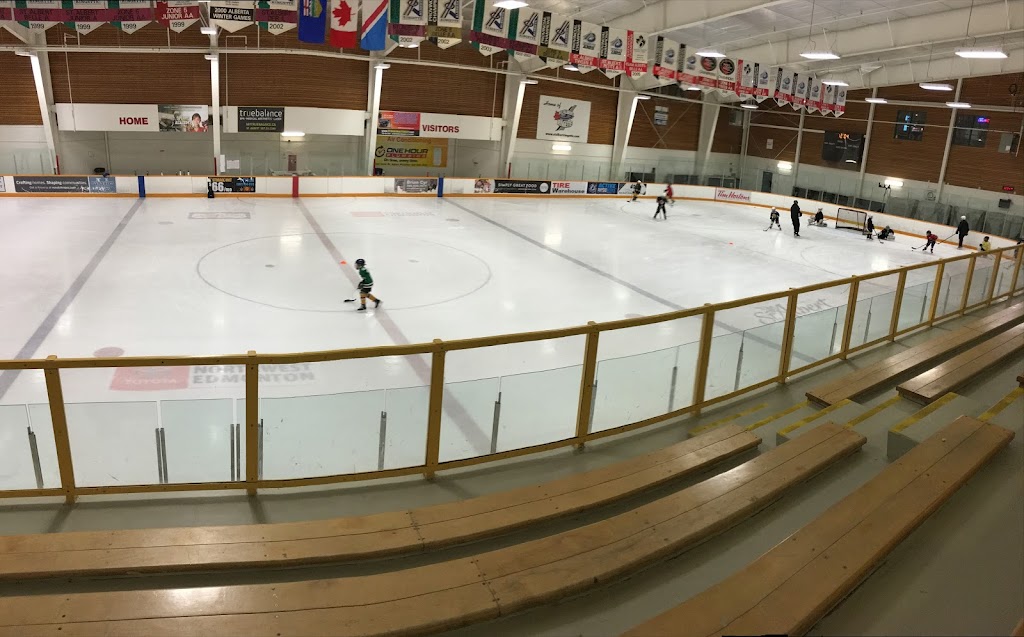 Mark Messier Arena | 400 Campbell Rd, St. Albert, AB T8N 0R8, Canada | Phone: (780) 418-6088