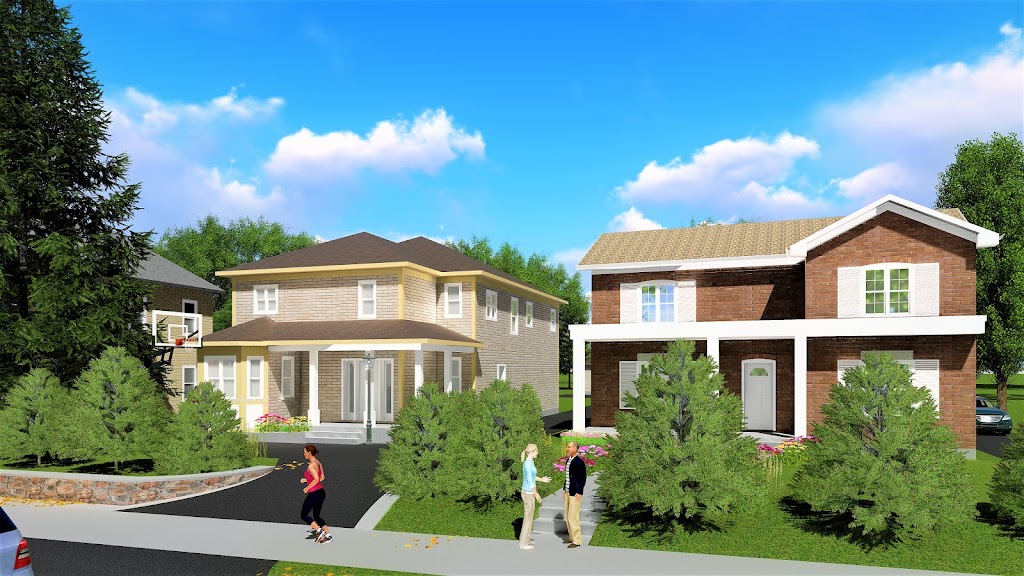 MGM Rendering | 636 Yarmouth Dr, Waterloo, ON N2K 4C2, Canada | Phone: (226) 600-3060