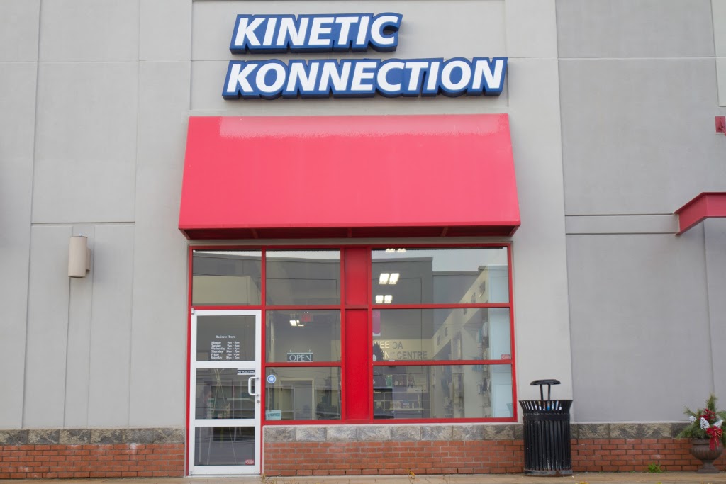 Kinetic Konnection | 380 Dundas St E, Oakville, ON L6H 6Z9, Canada | Phone: (905) 257-4335