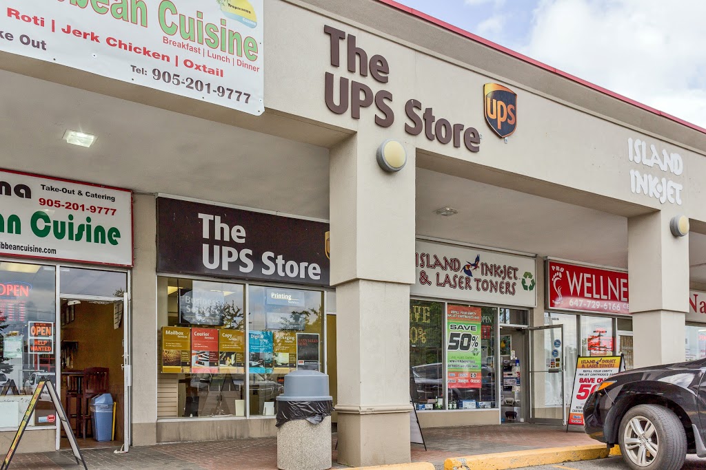 The UPS Store | 5694 Hwy 7 #4, Markham, ON L3P 1B4, Canada | Phone: (905) 471-8930