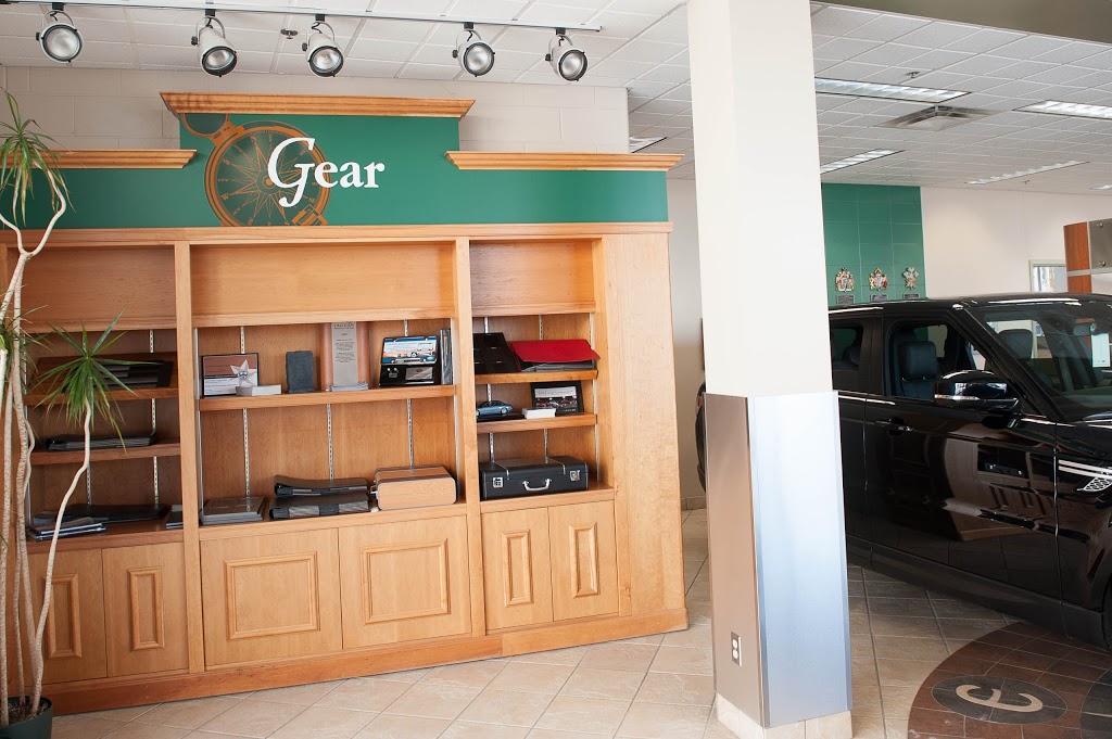 Jaguar Saskatoon | 818 Melville St, Saskatoon, SK S7J 4M2, Canada | Phone: (306) 242-3609