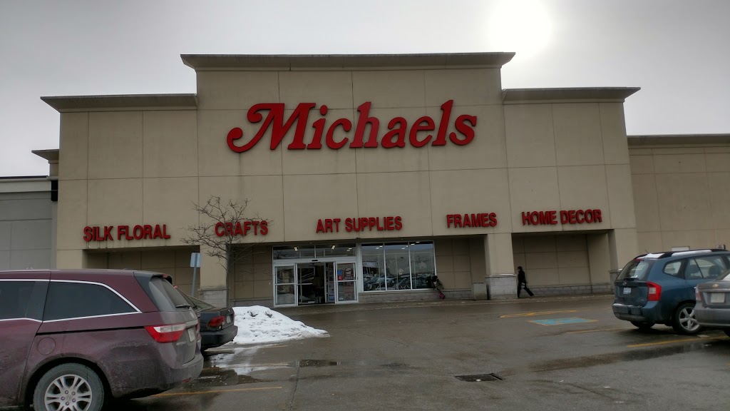 Michaels | 18091 Yonge St, Newmarket, ON L3Y 8W3, Canada | Phone: (905) 853-6639