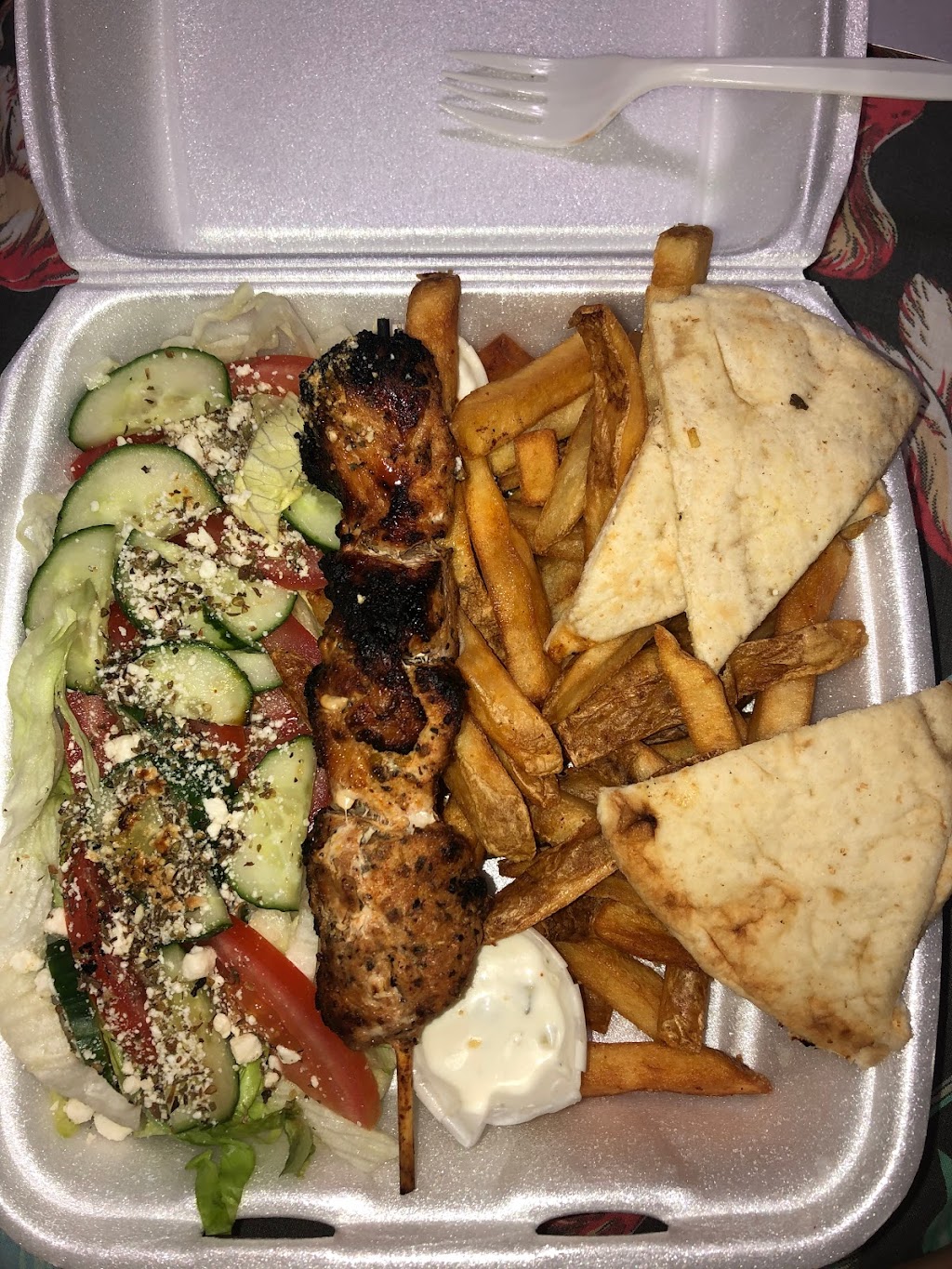 JoJos Donair | 4205 23 Ave NW, Edmonton, AB T6L 5Z8, Canada | Phone: (587) 524-6114