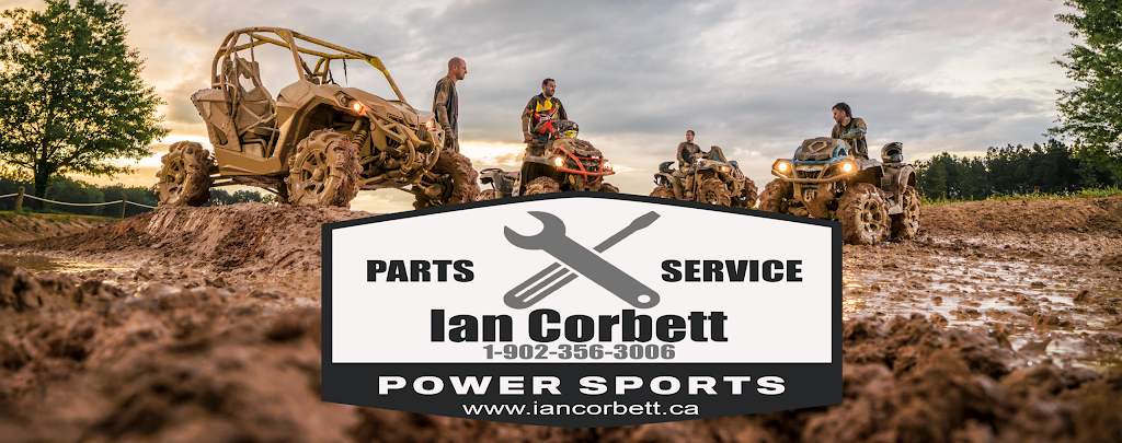 Ian Corbett : Powersports Parts and Service | 45 Union St, Liverpool, NS B0T 1K0, Canada | Phone: (902) 356-3006