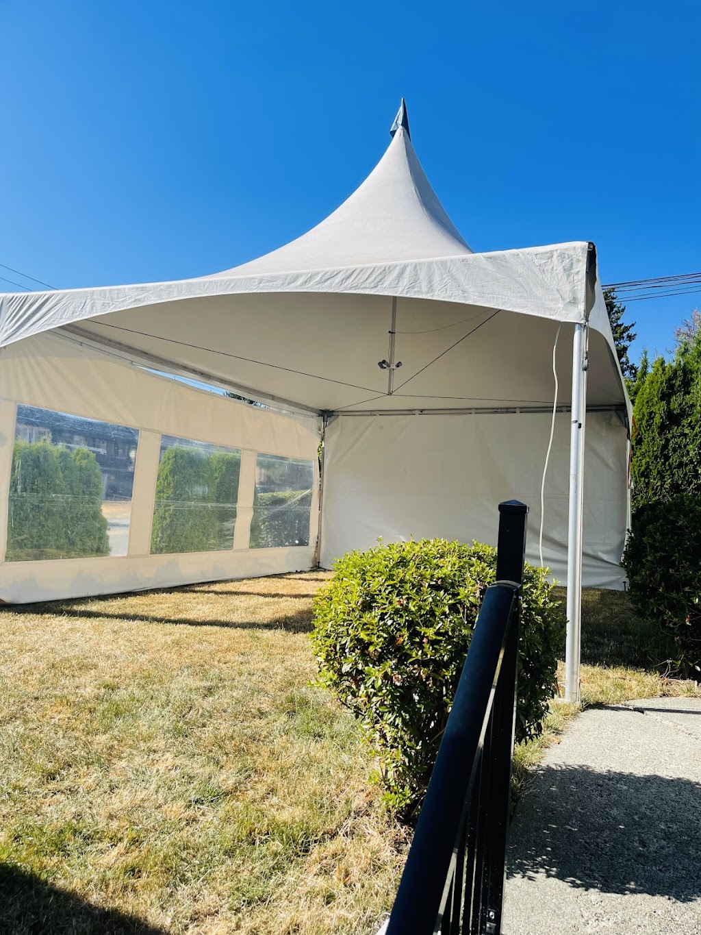 Pamma Tent Rental | 6851 124 St, Surrey, BC V3W 3W6, Canada | Phone: (778) 891-3041