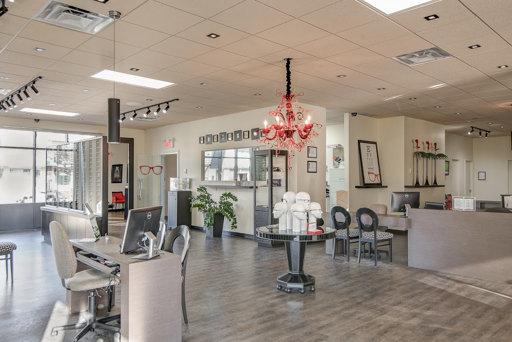 Turcot et Olivier Optométristes | 406 Rue Notre-Dame, Repentigny, QC J6A 2T2, Canada | Phone: (514) 732-0222