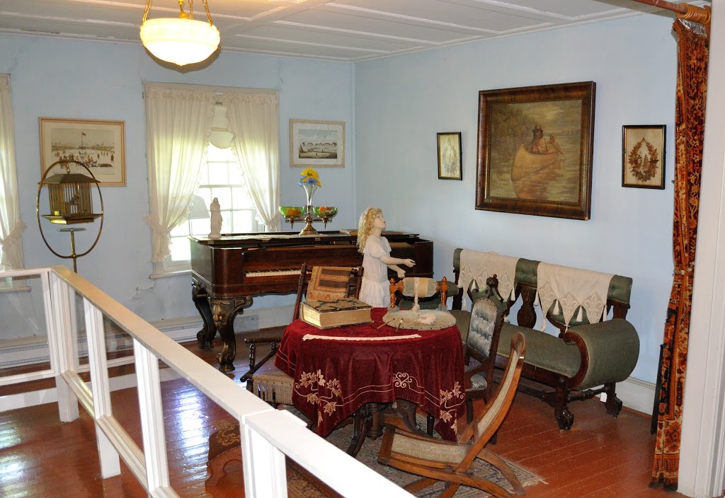 Seven Oaks House Museum | 50 Mac St, Winnipeg, MB R2V 4Z9, Canada | Phone: (204) 339-7429