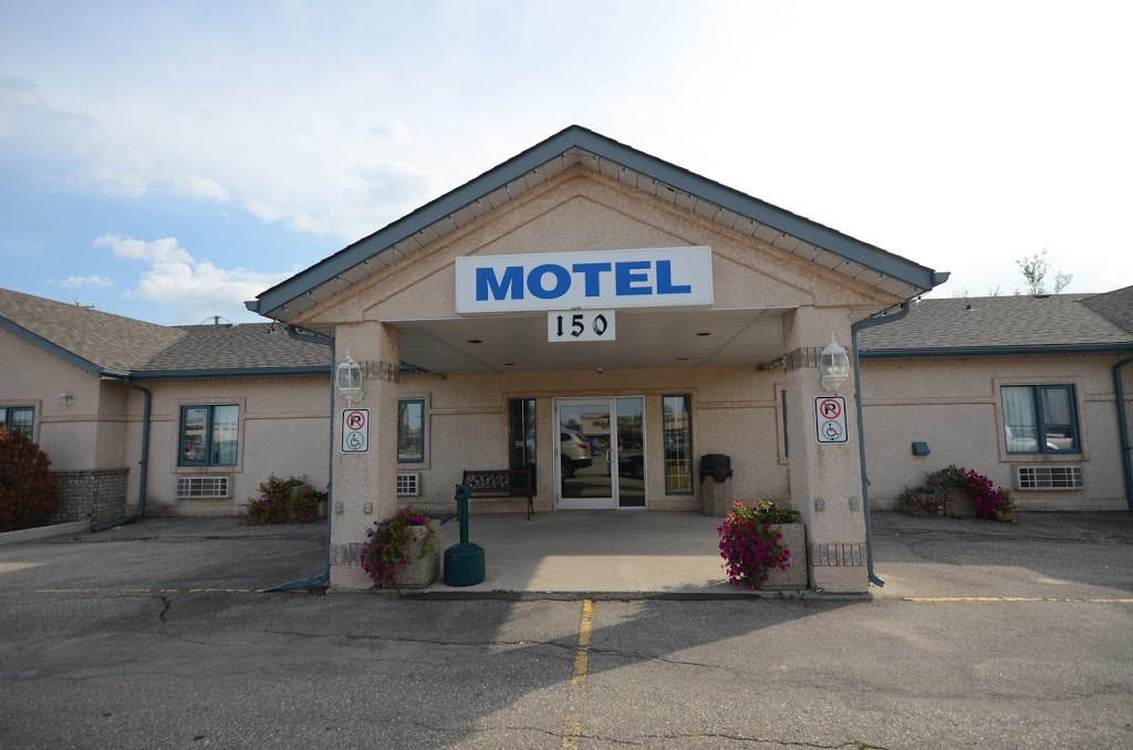 Sleep Suite Motel | 150 Park Rd W, Steinbach, MB R5G 1V6, Canada | Phone: (204) 326-1324