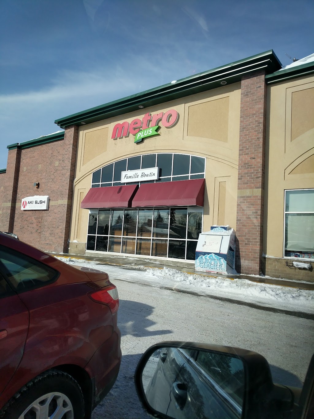 Metro Plus Boutin Dolbeau-Mistassini | 99 8e Av, Dolbeau-Mistassini, QC G8L 1Z1, Canada | Phone: (418) 276-0361