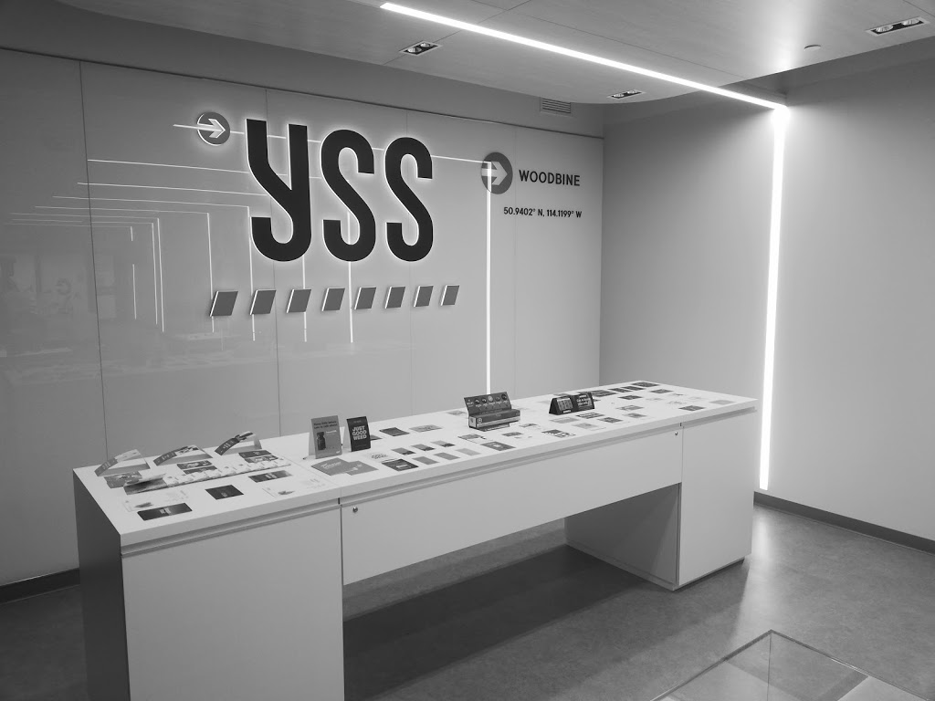 YSS Cannabis Woodbine | 2525 Woodview Dr SW #206, Calgary, AB T2W 4N4, Canada | Phone: (587) 351-1977