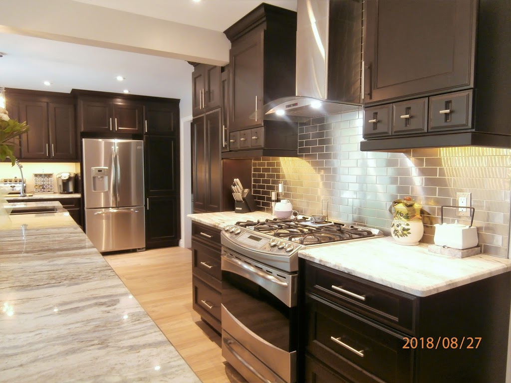 Cartier Kitchens | 4391 King St E, Kitchener, ON N2P 2G1, Canada | Phone: (519) 653-4500