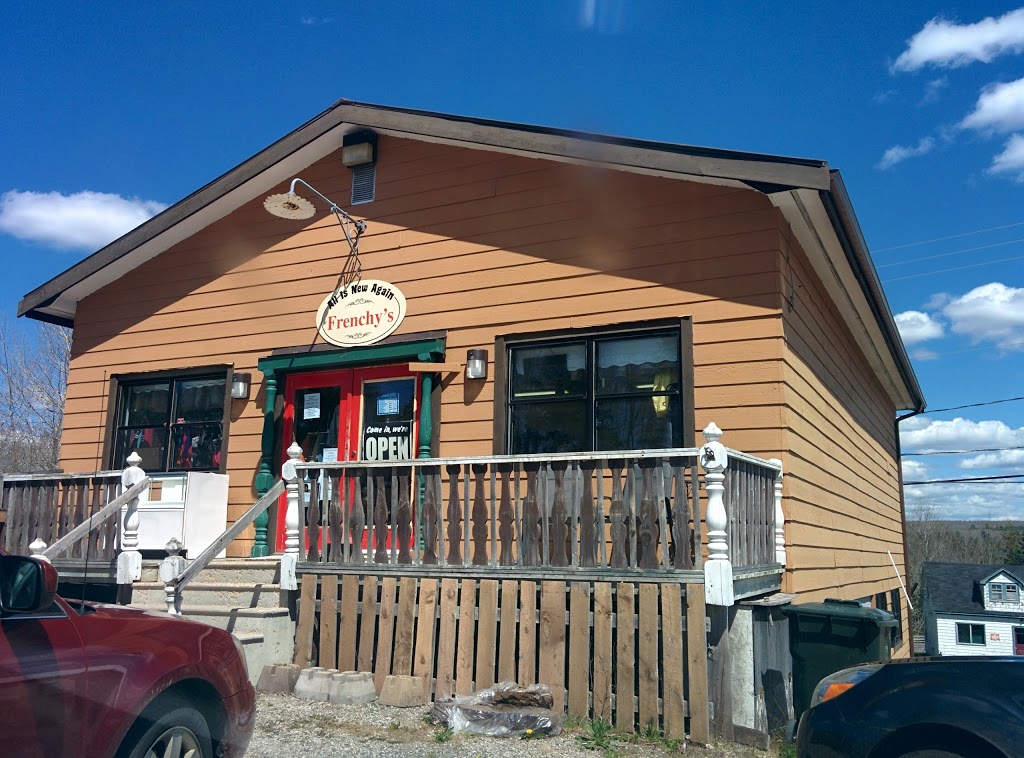 Frenchys All Is New Again | 4684 NS-12, New Ross, NS B0J 2M0, Canada | Phone: (902) 689-2766