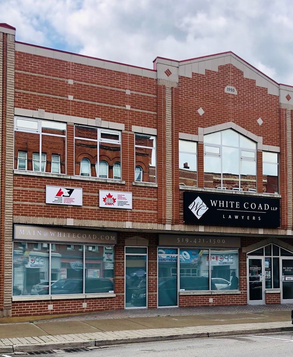 White Coad LLP | 408 Dundas St, Woodstock, ON N4S 1B9, Canada | Phone: (519) 421-1500