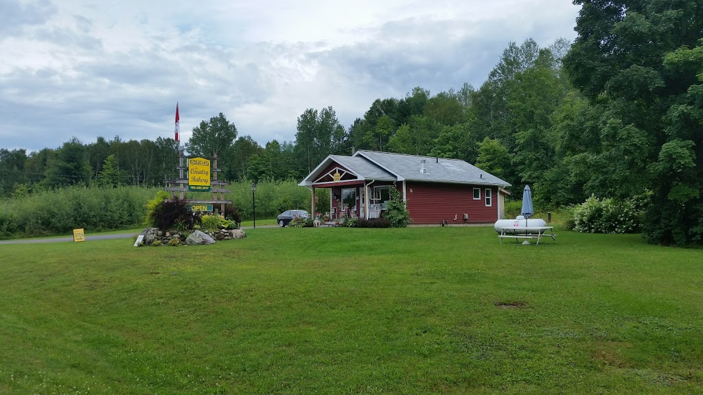 Country Bakery | 9996 ON-118, Algonquin Highlands, ON K0M 1J2, Canada | Phone: (705) 489-2917