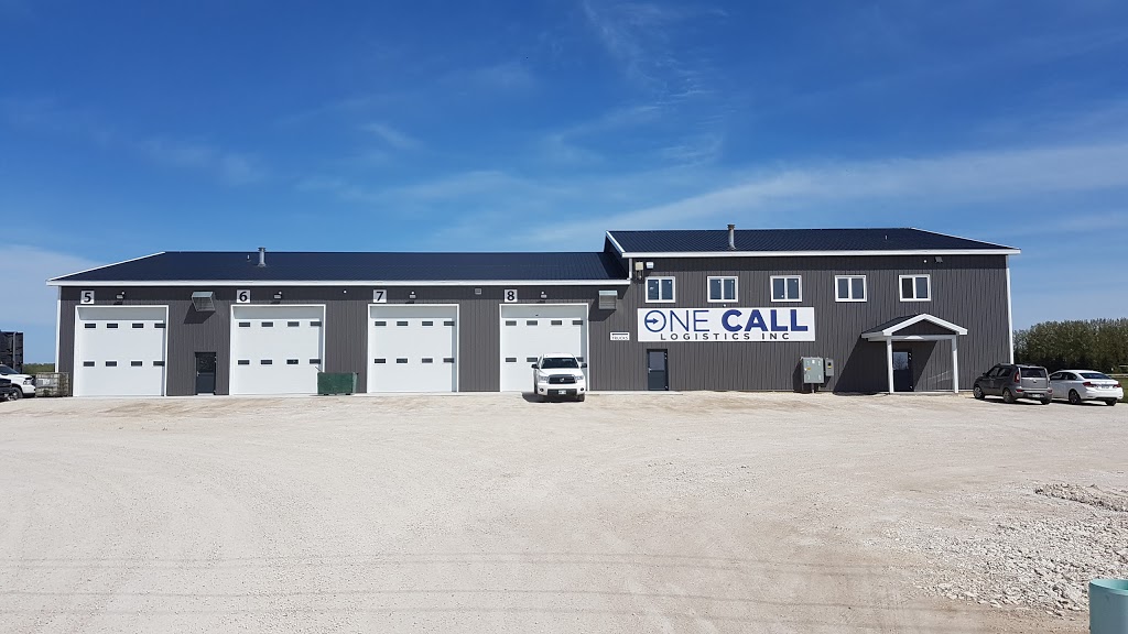 One Call Logistics | 42021 34 Rd E, Blumenort, MB R0A 0C0, Canada | Phone: (204) 515-5882