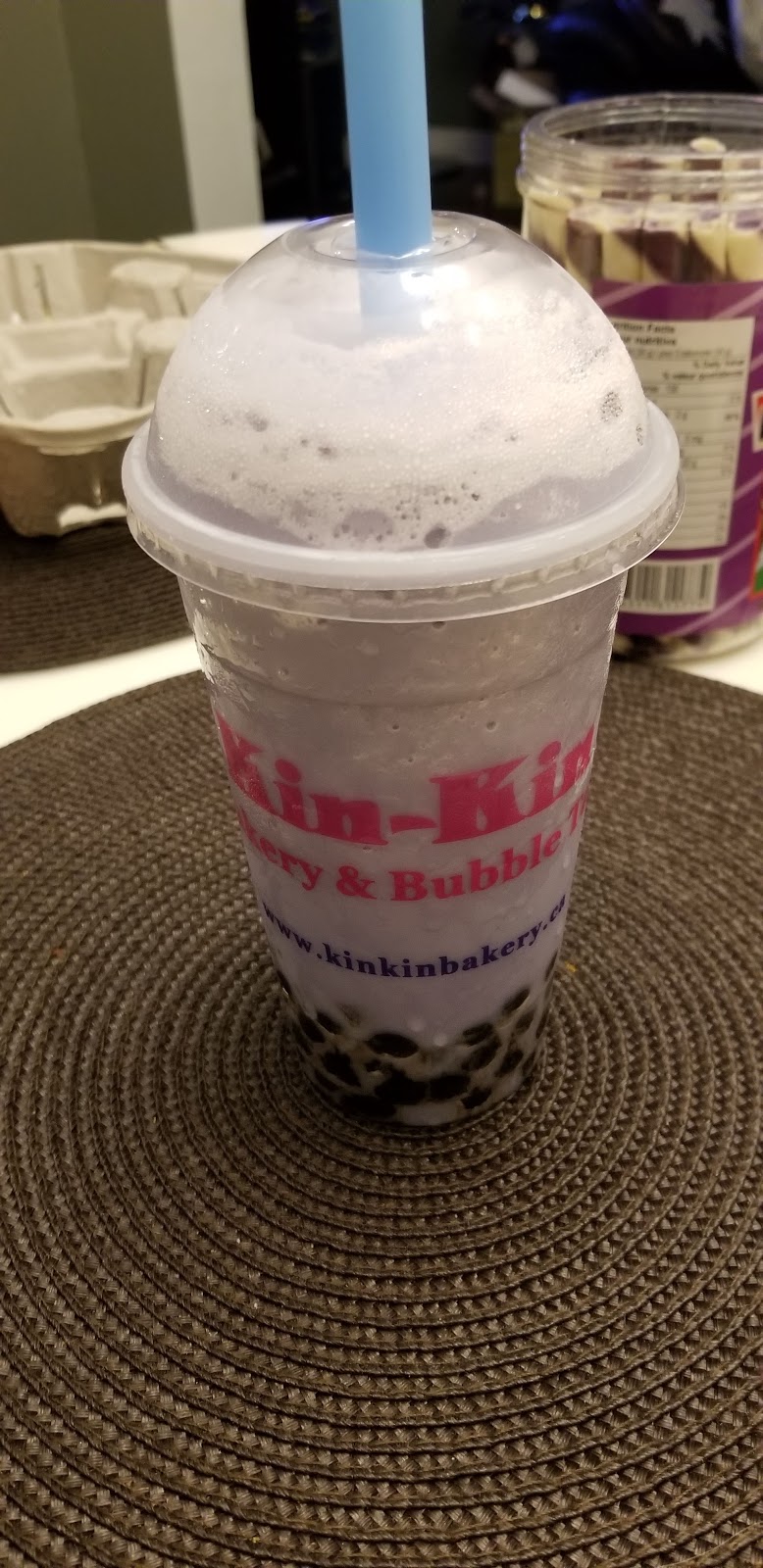 Kin-Kin Bubble Tea Co. | 1571 Sandhurst Cir, Scarborough, ON M1V 1V2, Canada | Phone: (416) 913-4215