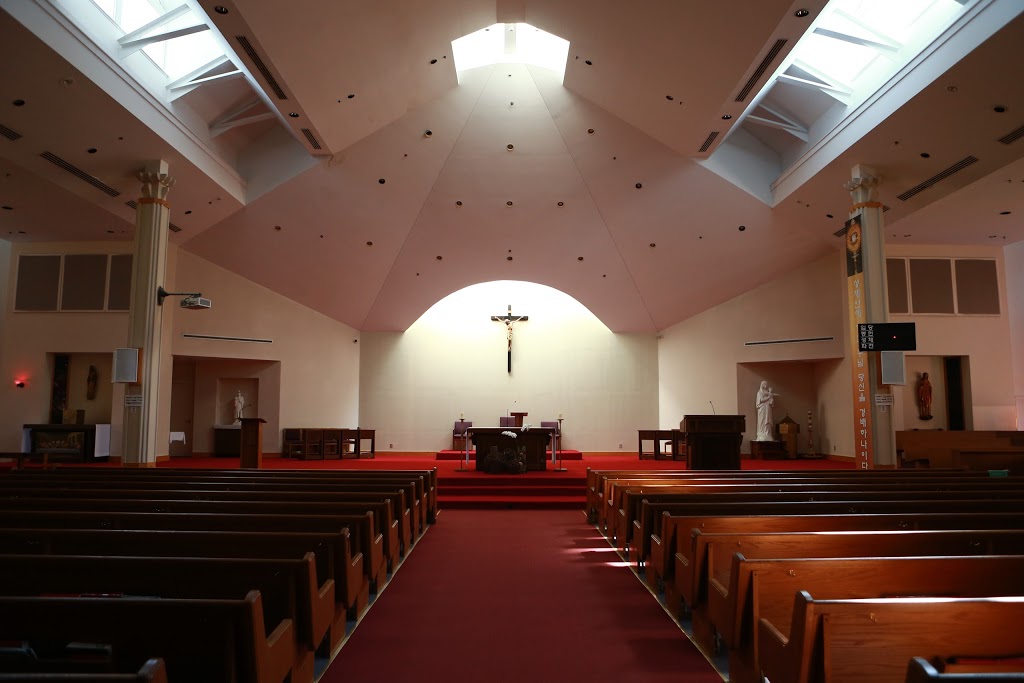 St Andrew Kim Catholic Church | 849 Don Mills Rd, North York, ON M3C 1W1, Canada | Phone: (416) 447-4078