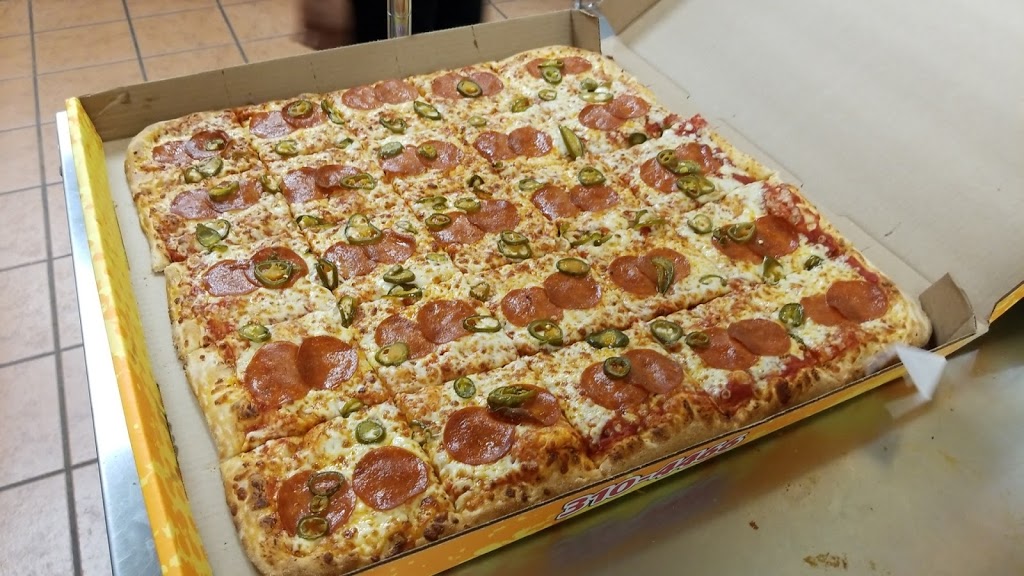 Ginos Pizza | 412 Holland St W, Bradford, ON L3Z 2A4, Canada | Phone: (866) 310-4466