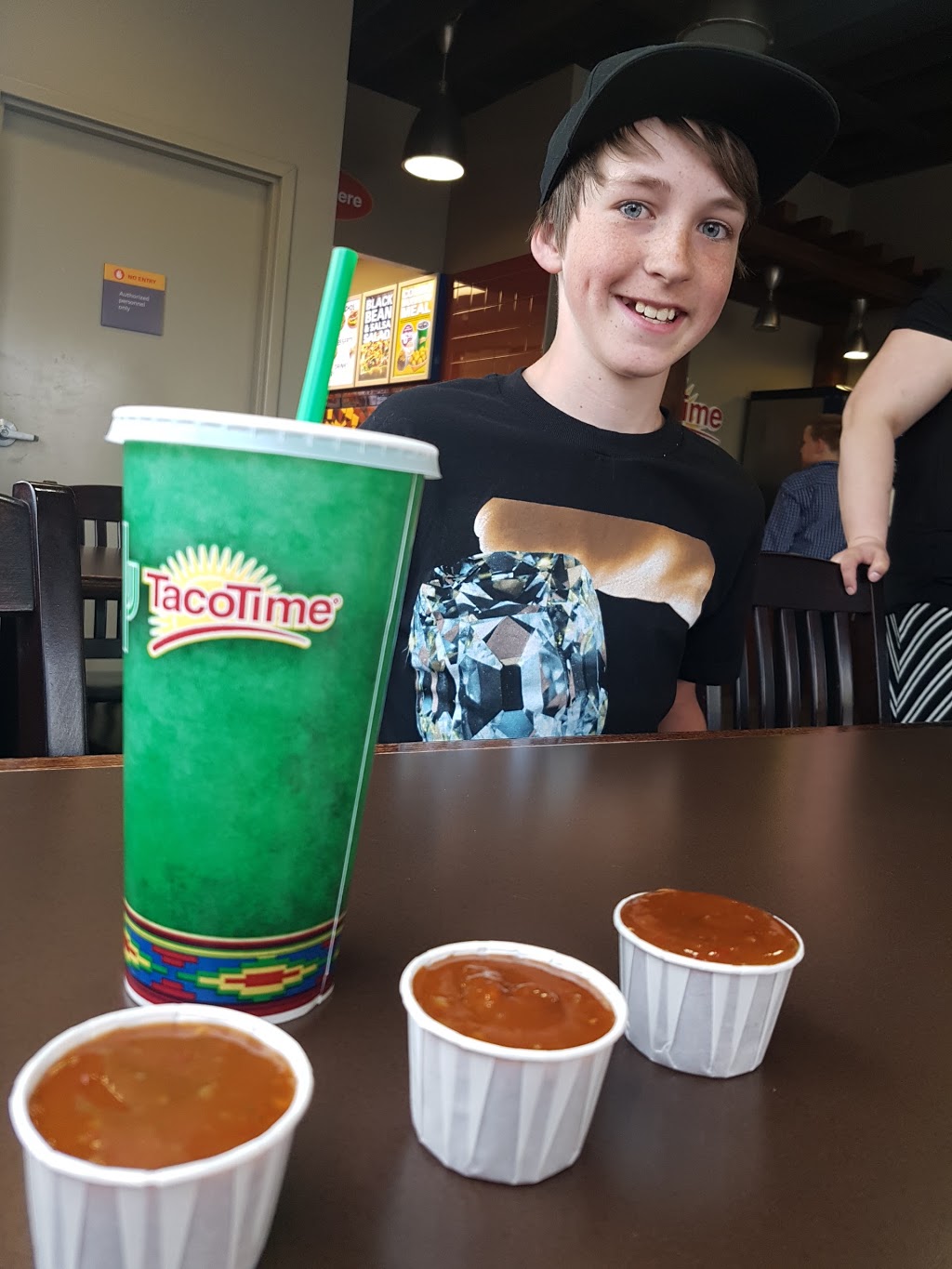 TacoTime | 610 Centre St N, High River, AB T1V 0G4, Canada | Phone: (403) 652-3591