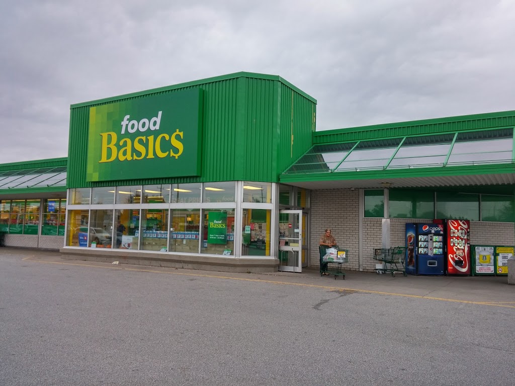 Food Basics | 448 St Clair St, Chatham, ON N7L 3K5, Canada | Phone: (519) 380-0660