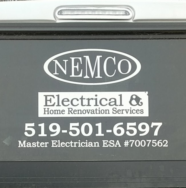 Nemco Electrical | 1723-1561 Kirkwall Rd, Sheffield, ON L0R 1Z0, Canada | Phone: (519) 501-6597