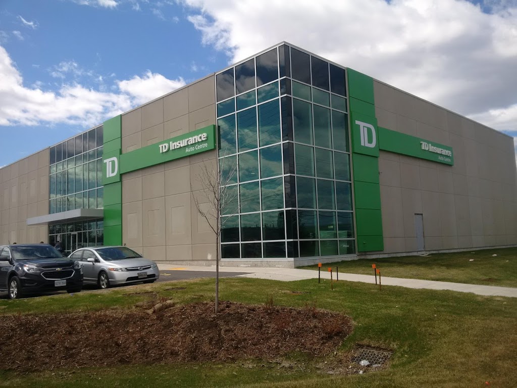 TD Insurance Auto Centre | 2191 Bantree St, Ottawa, ON K1B 4X3, Canada | Phone: (844) 262-2590