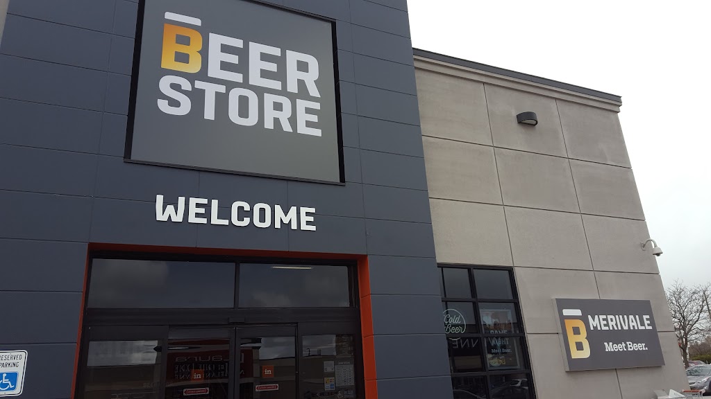 Beer Store 4615 | 1669 Merivale Rd, Nepean, ON K2G 3K2, Canada | Phone: (613) 224-4607