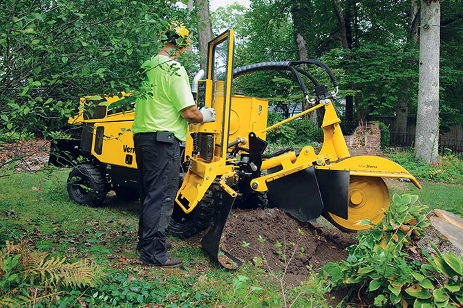 Professional Stump Grinders Inc. | 159 Maltby Rd W, Guelph, ON N1L 1G3, Canada | Phone: (519) 803-1915