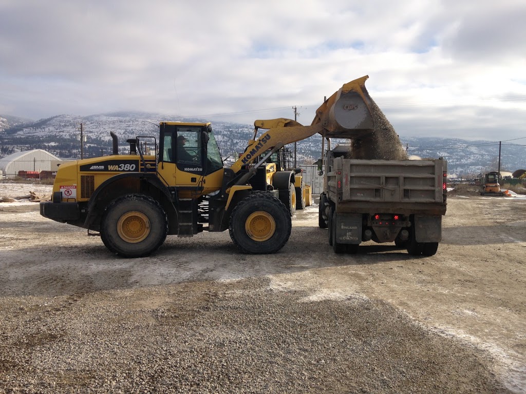 Grizzly Excavating Ltd. | 2303 Government St, Penticton, BC V2A 4W5, Canada | Phone: (250) 809-9735