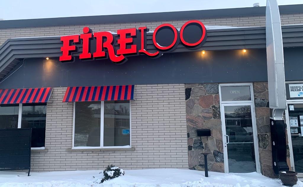 FIRELOO Commercial Kitchens | 990 Bishop St N Unit 6, Cambridge, ON N3H 4W5, Canada | Phone: (519) 804-1086