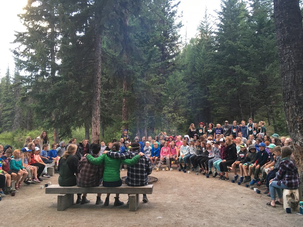 Columbia Outdoor School & Blue Lake Camp | Blue Lake Road, East Kootenay F, BC V0B 1L2, Canada | Phone: (250) 426-3676