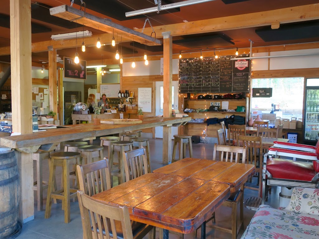 Persephone Brewing Company | 1053 Stewart Rd., Gibsons, BC V0N 1V7, Canada | Phone: (778) 462-3007