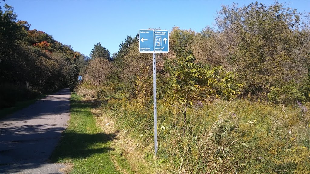 Humber River Recreational Trail | Humber River Recreational Trail, Etobicoke, ON M9A 3G9, Canada