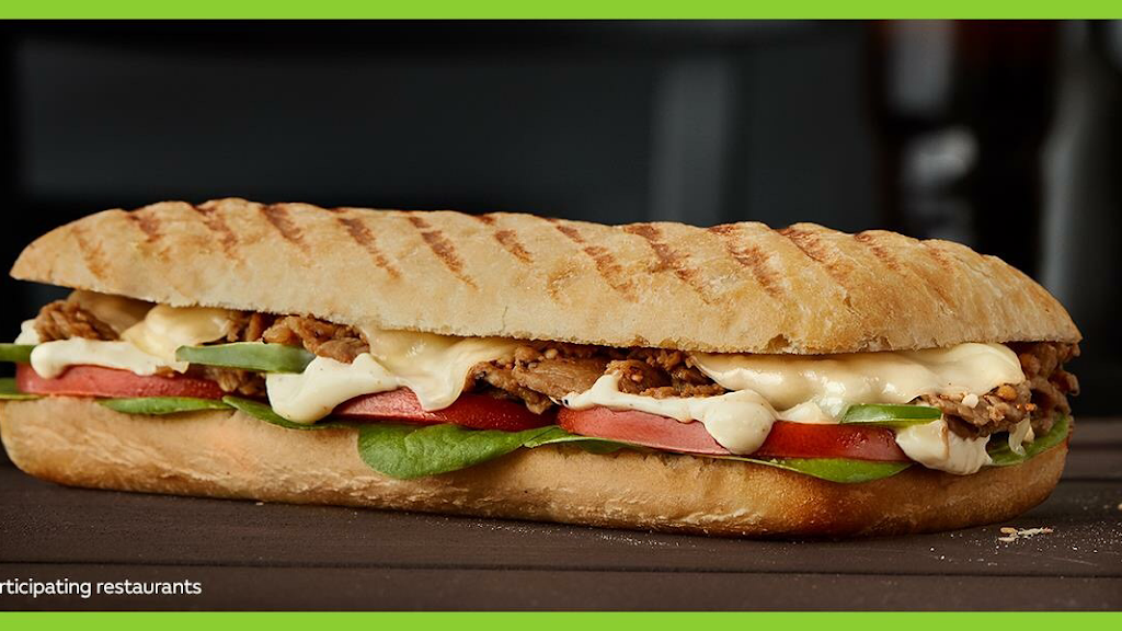 Subway | 110 Central St, Warman, SK S0K 4S0, Canada | Phone: (306) 242-0822