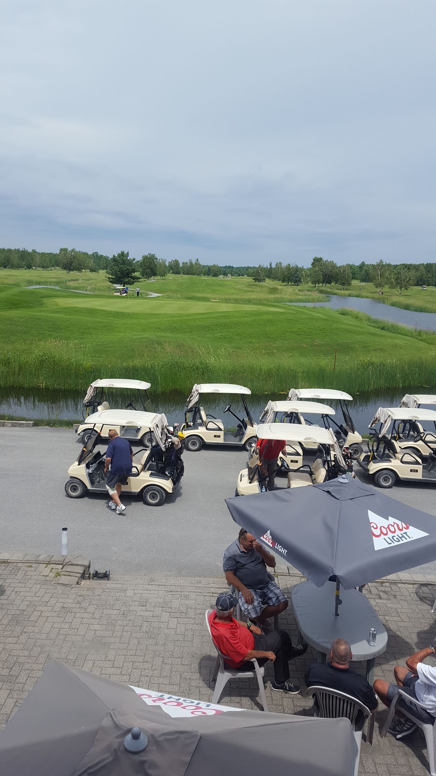 Club de Golf Le Drummond | 2164 Boulevard Saint-Joseph O, Saint-Majorique, QC J2B 8A8, Canada | Phone: (819) 475-3660