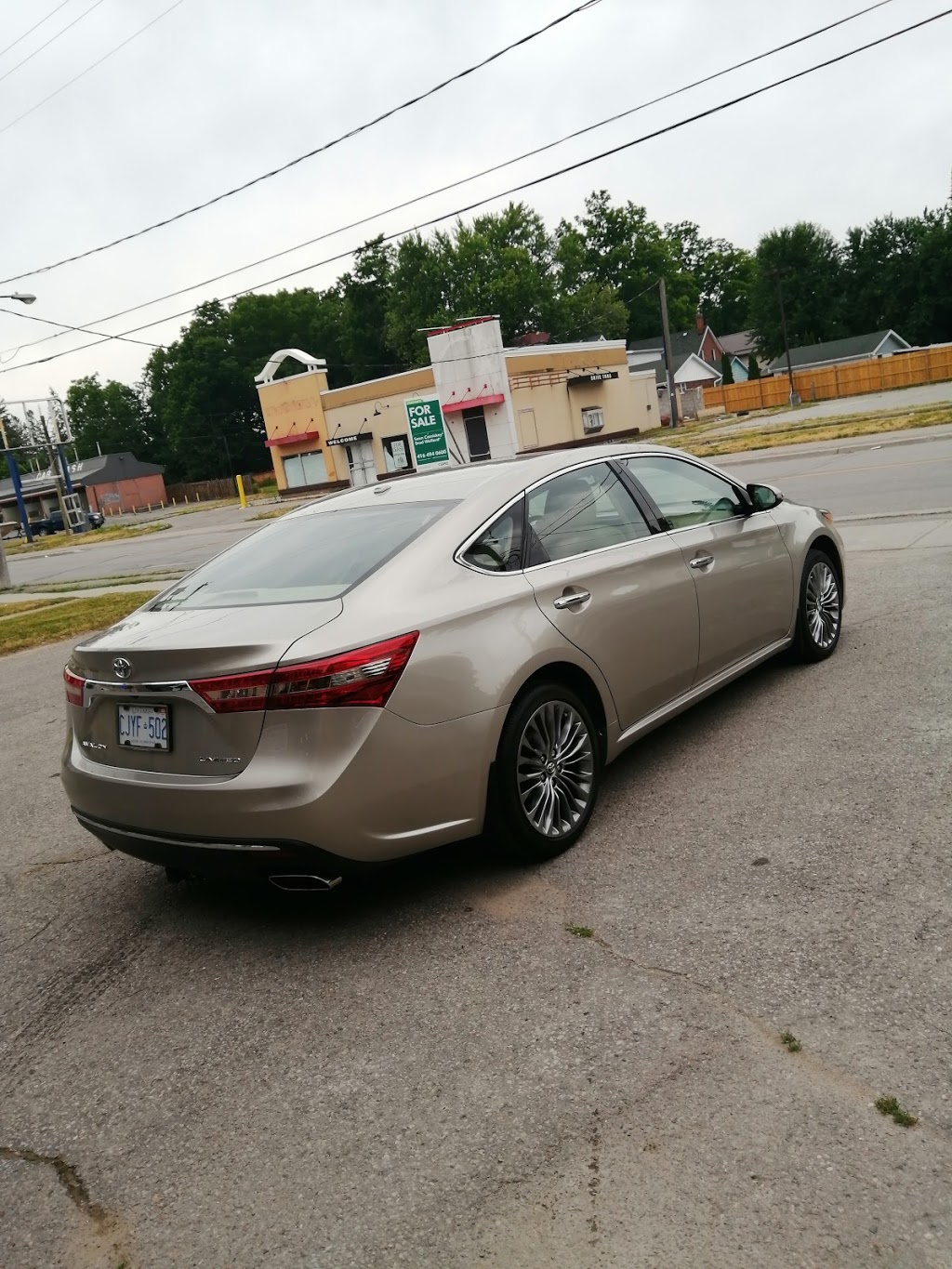 A and A Detailing | 88 Lindsay St S, Lindsay, ON K9V 2M3, Canada | Phone: (705) 536-0630