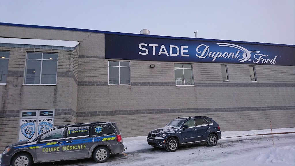 Dupont Ford Stadium | 335 Avenue du Parc, Saint-Jean-sur-Richelieu, QC J2W 2S7, Canada | Phone: (450) 349-5506