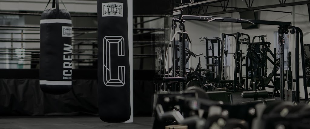 CREW Gym - Boxe + Fitness | 922 Avenue Simard, Chambly, QC J3L 4X2, Canada | Phone: (450) 447-2601