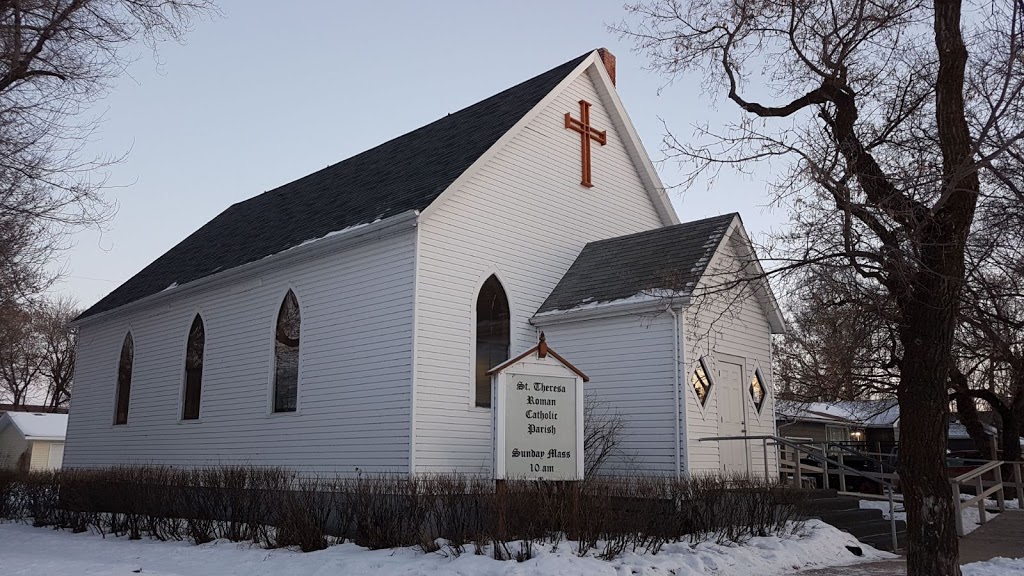 Asquith St. Theresa Roman Catholic Parish Church & Rosseel Hall | 385 Charles St, Asquith, SK S0K 0J0, Canada | Phone: (306) 250-9116