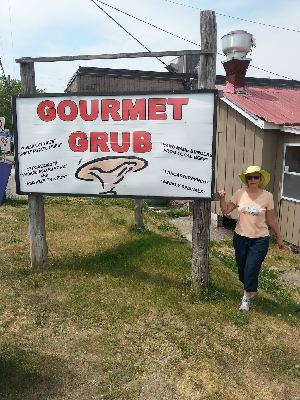 Gourmet Grub | 91 South St #99, Lanark, ON K0G 1K0, Canada | Phone: (613) 889-2497