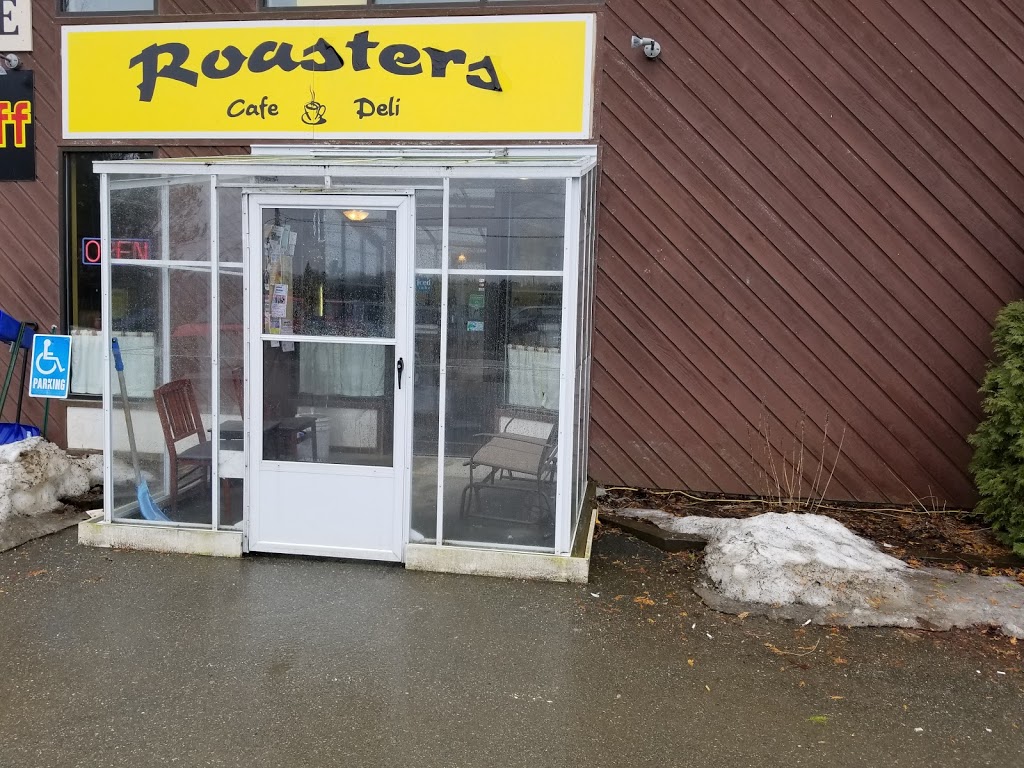 Roasters Cafe & Deli | 4267 US-5, Newport, VT 05855, USA | Phone: (802) 334-6556