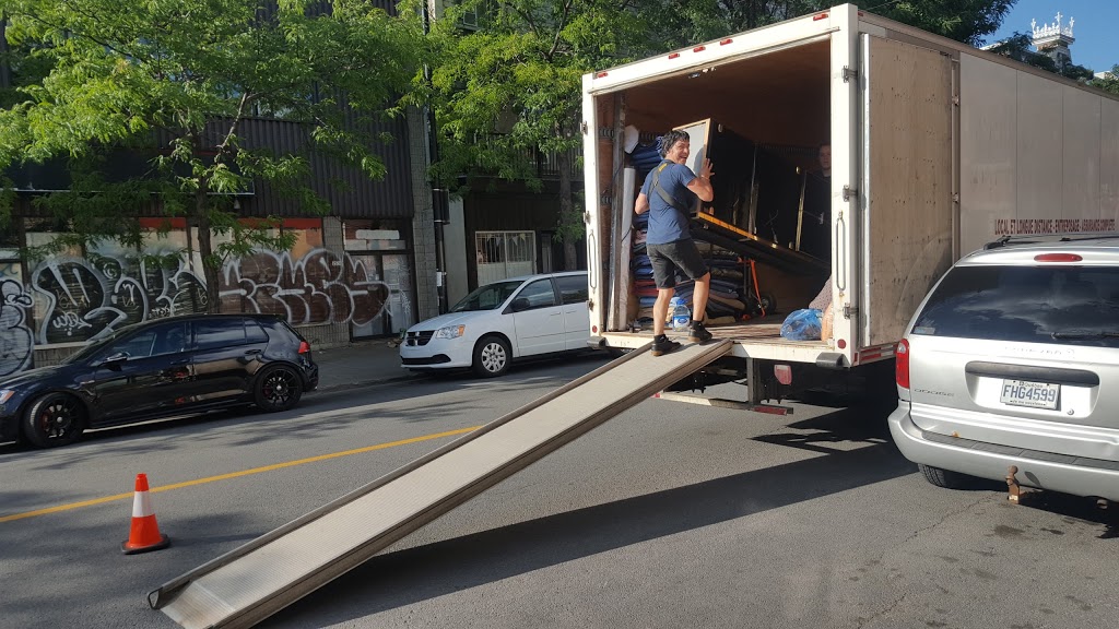 DMB Moving | 532 Rue de la Métairie, Verdun, QC H3E 1S5, Canada | Phone: (514) 867-8516