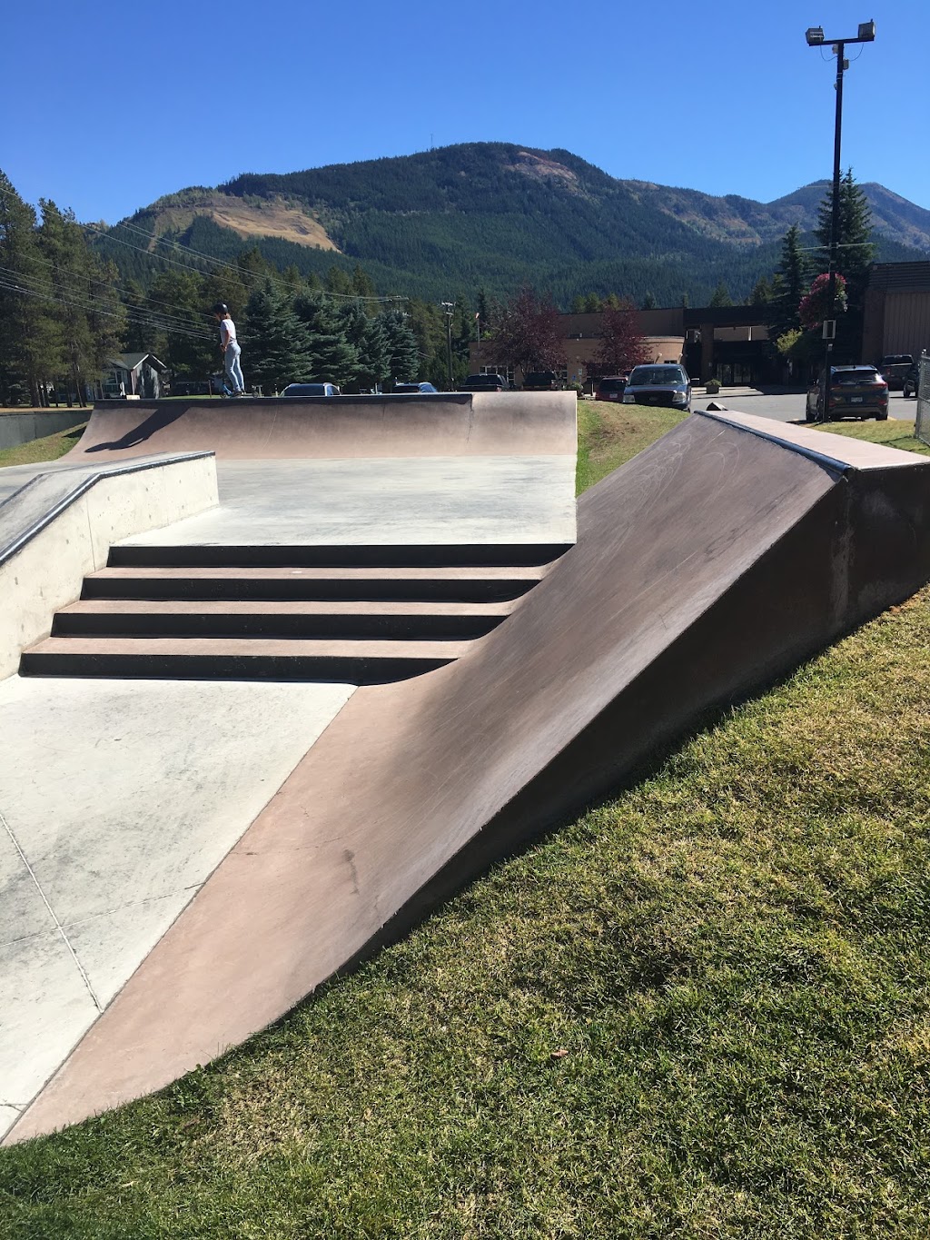 Sparwood Skatepark | Sparwood, BC V0B 2G0, Canada | Phone: (250) 425-0552