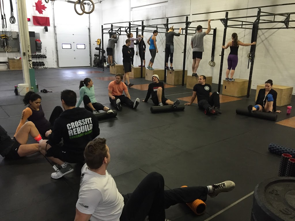 CrossFit Division | Conestoga Pkwy, Waterloo, ON N2J 4R2, Canada | Phone: (519) 589-2985