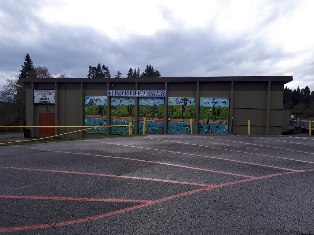 John Muir Elementary School | Sooke, BC V9Z 0R9, Canada | Phone: (250) 642-5427